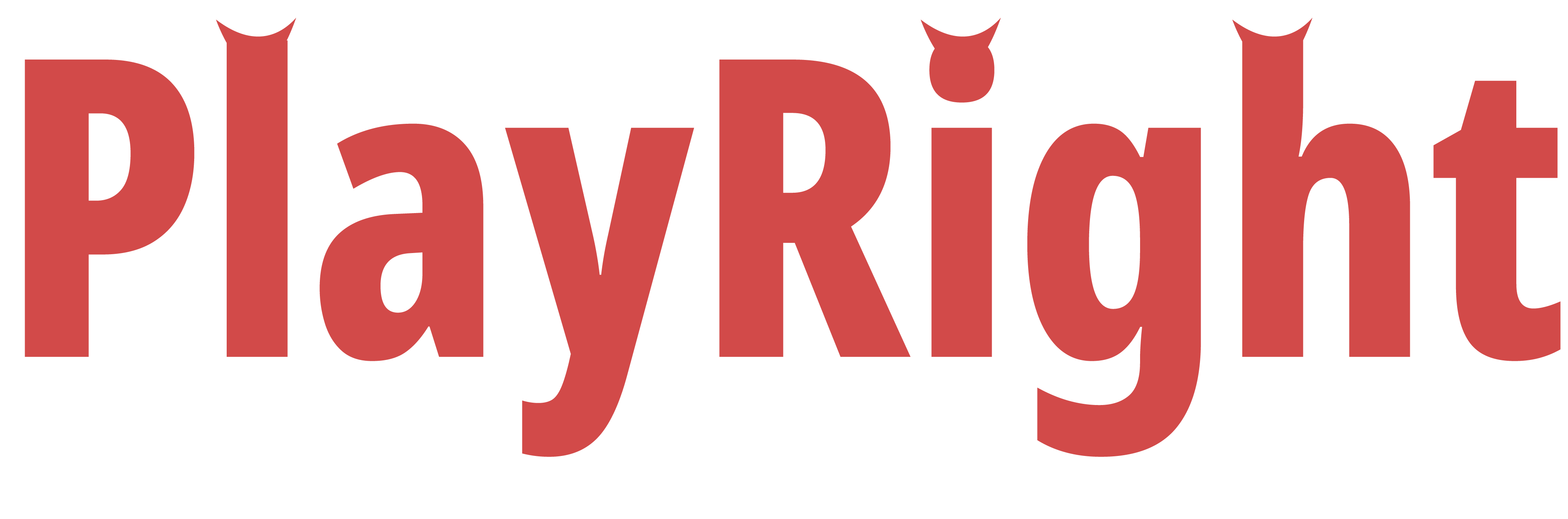 PlayRight logo