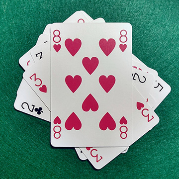 Crazy Eights card game rules