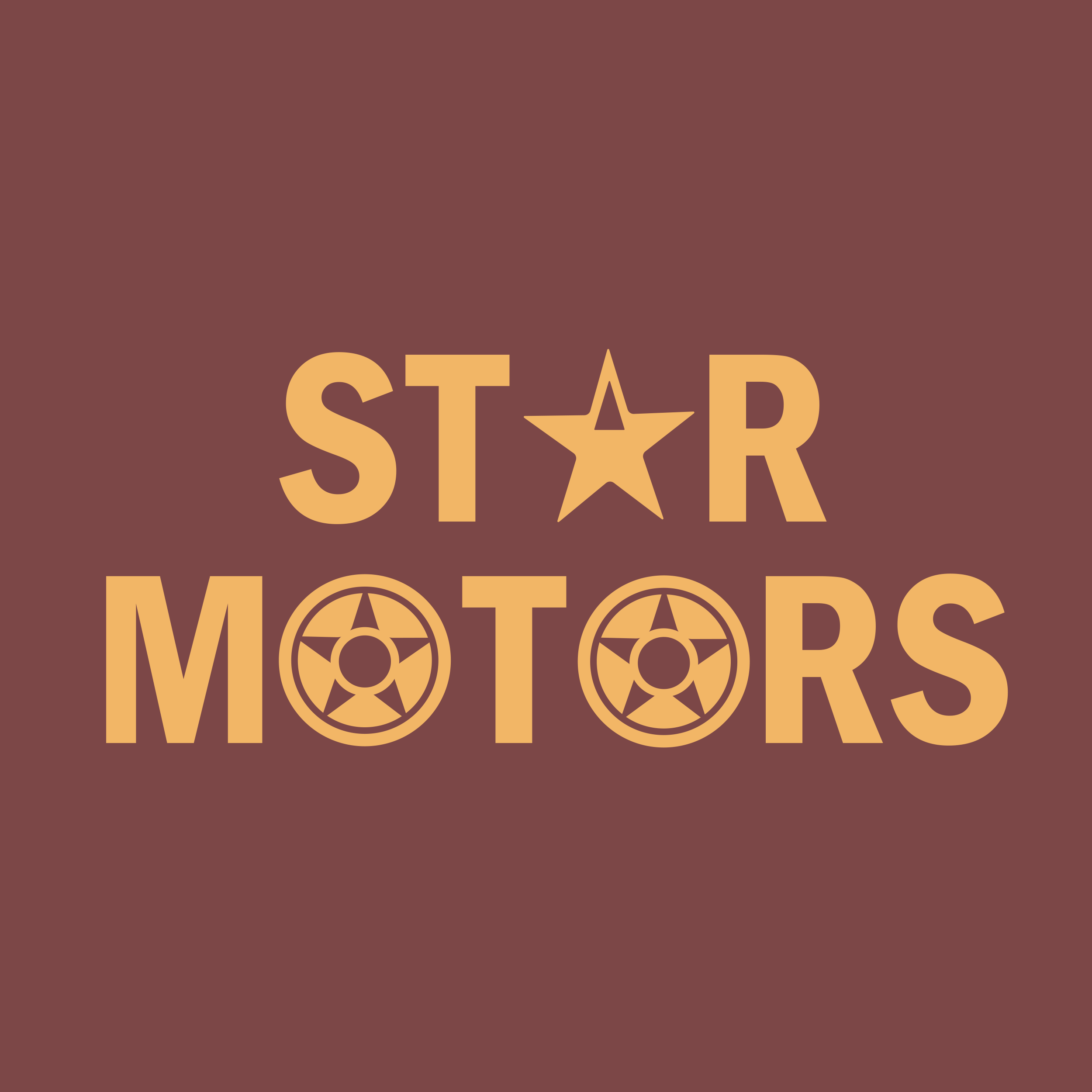 Motor Company Logo