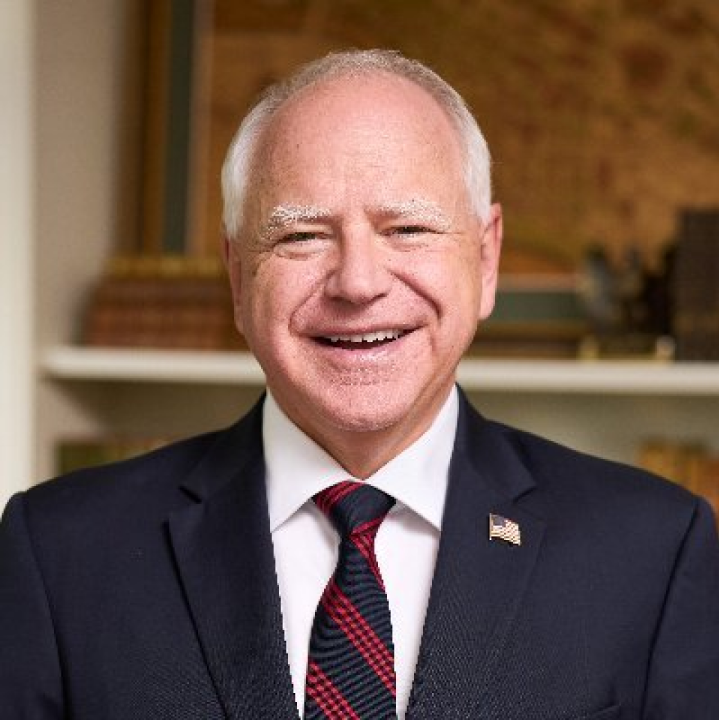 Tim Walz